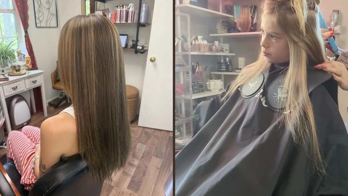 Hair, color, and care
