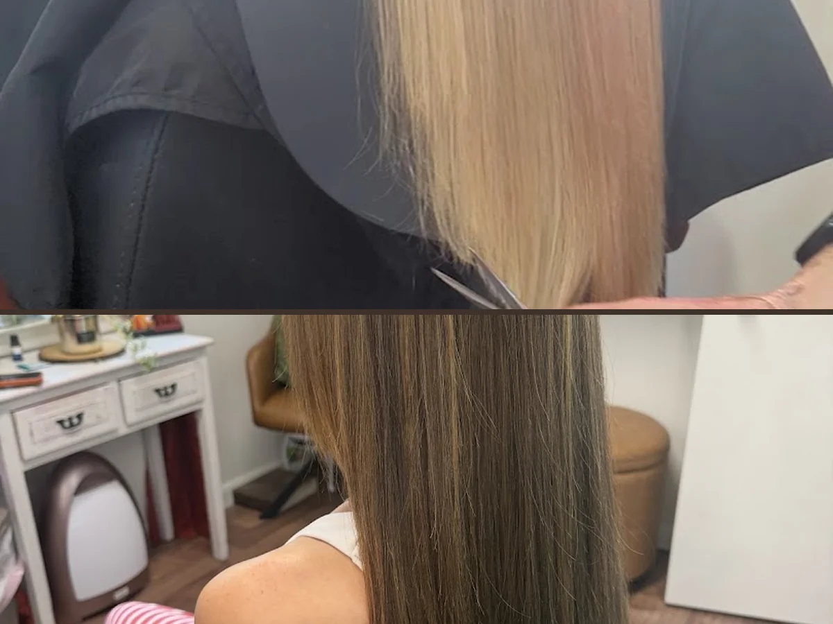 Hair, color, and care